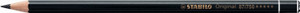 STABILO Original Colour Pencil Neutral Black Each-87-750 STABILO Original Colour Pencil Neutral Black Each-87-750