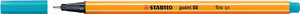 STABILO Point 88 Fineliner Light Blue Each-88-31