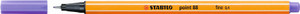 STABILO Point 88 Fineliner Violet Each-88-55