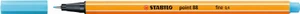 STABILO Point 88 Fineliner Azure Each-88-57