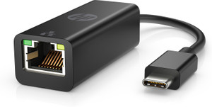 HP USBC to RJ45 Adapter G2 - TAR - 4Z527AA-TAR