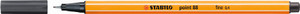 STABILO Point 88 Fineliner Deep Cold Grey Each-88-97