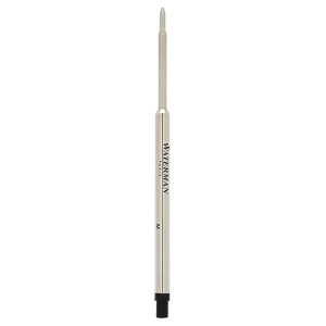 WATERMAN Ballpoint Pen Refill - Black-NS0944480