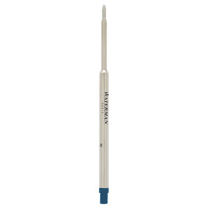 WATERMAN Ballpoint Pen Refill - Blue-NS0944490