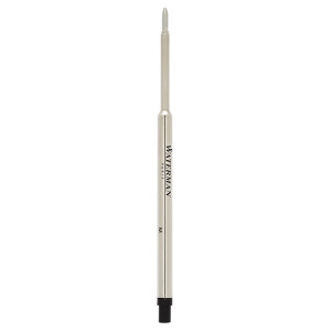 WATERMAN Ballpoint Pen Refill - Black-NS1964017