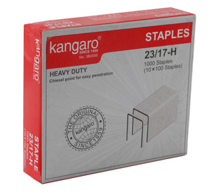 Kangaro Staples 23/17 (1000) Kangaro Staples 23/17 (1000)