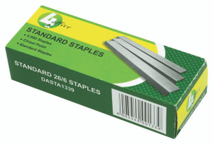 4STATIONERY 26/6 STAPLES 5000`S #1399 4STATIONERY 26/6 STAPLES 5000`S #1399