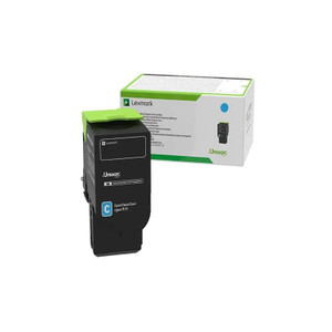 Lexamrk Cyan Cartridge Extra Return - TAR - 78C5XC0-TAR