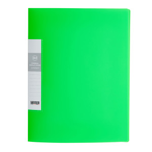 A4 Premium Display Book 20 Pocket
