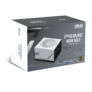 ASUS Prime 850W Gold ( AP-850G ), 850 W, 100 - 240 V, 110 W, 846 W, 110 W, 3.6 W