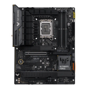 ASUS TUF GAMING Z790-PLUS WIFI, Intel, LGA 1700, Intel® Celeron®, Intel® Core™ i3, Intel® Core™ i5, Intel® Core™ i7, Intel® Core™ i9,..., LGA 1700, DDR5-SDRAM, 128 GB