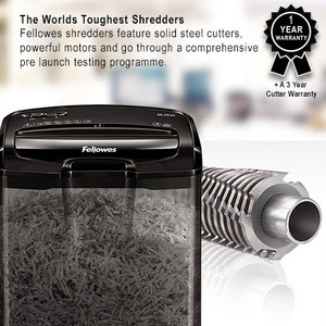 Fellowes Shredder