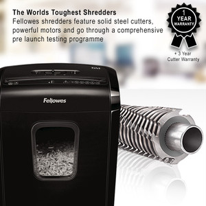 Powershred® 6M Mini Cut Shredder