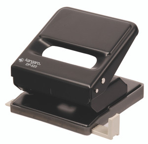 DP 720 2 Hole Perforator-Black