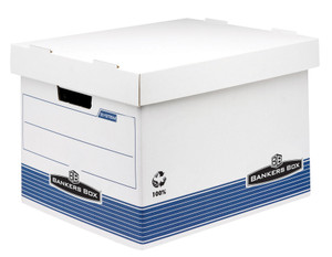 Standard Storage Box 2pk