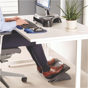 Office Suites™ Microban® Adjustable Footrest Office Suites™ Microban® Adjustable Footrest