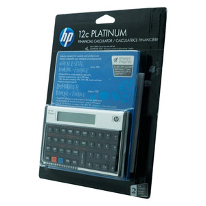 HP 12C Platinum