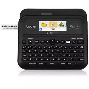 BROTHER Brother P Touch D610BT Label Maker  BROTHER Brother P Touch D610BT Label Maker