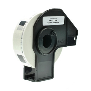 Brother Compatible  DK-11204 labels