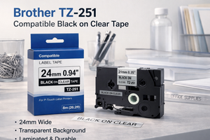 Brother TZ 151