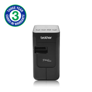 BROTHER Brother PT-P750W Wireless Enabled P-touch Label Printer  BROTHER Brother PT-P750W Wireless Enabled P-touch Label Printer