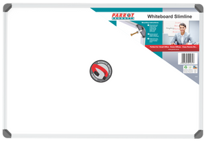 Slimline Magnetic Whiteboard (900*600mm) - BD1125