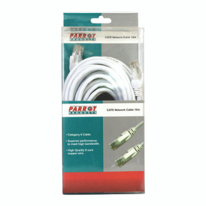 Network Cable (Cat 6 - 10 Meters) - CL3010 Network Cable (Cat 6 - 10 Meters) - CL3010