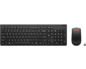 Lenovo Essential Wireless Combo Keyboard & Mouse G2 US Eng (co-pilot button) - TAR - 4X31R64453-TAR