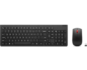 Lenovo Essential Wireless Combo Keyboard & Mouse G2 US Eng (co-pilot button) - TAR - 4X31R64453-TAR