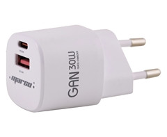 30W GaN Fast Wall Charger - GSR - P2728W