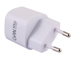 30W GaN Fast Wall Charger - GSR - P2728W