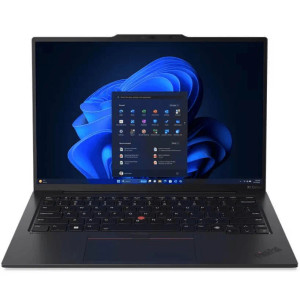 Lenovo NB X1 Carbon G13, U7-255U, 32GB Base DDR5, 1TB SSD M.2 2280 TLC G5p, Integrated, Windows 11 Pro 64,14.0" WUXGA AG - TAR - 21NX004MZA-TAR Lenovo NB X1 Carbon G13, U7-255U, 32GB Base DDR5, 1TB SSD M.2 2280 TLC G5p, Integrated, Windows 11 Pro 64,14.0" WUXGA AG - TAR - 21NX004MZA-TAR