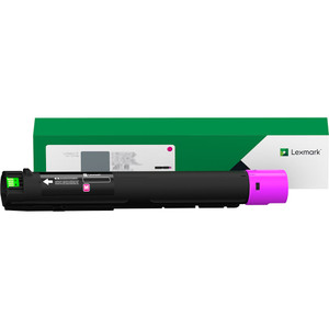 Lexmark Lxk CX930 931 Magenta 16.5K Cartridge - TAR - 85D0HM0-TAR