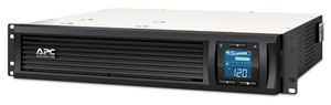 APC Smart-UPS C 1000VA LCD RM 2U 230V with SmartConnect - TAR - SMC1000I-2UC-TAR