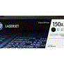 HP # 150A Black Original LaserJet Toner Cartridge - TAR - W1500A-TAR