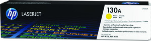 HP 130A Yellow Toner Cartridge - TAR - CF352A-TAR