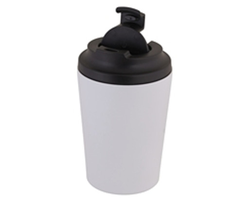 350ml Stealth Double Wall Coffee Cup - GSR -P2624W 350ml Stealth Double Wall Coffee Cup - GSR -P2624W