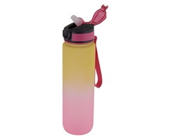 900ml Gradient Water Bottle - GSR - P2713PY