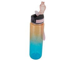 900ml Colour Ramp Water Bottle - GSR - P2742Ep