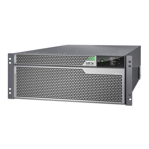 APC Smart Online SRT 10000VA/10kVA 10000W UPS Tower/Rack  Rack Mount Included: Yes Rack type: 4U Network Card: Yes Batte - TAR - SRTL10KRM4UI-TAR