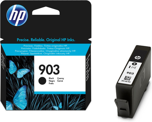 HP 903 Black Original Ink Cartridge - TAR - T6L99AE-TAR