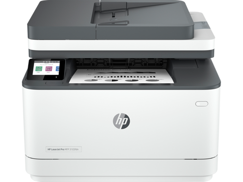 HP LaserJet Pro MFP 3103fdw Printer. Functions: Print, copy, scan, fax. Print technology: Laser. Print speed: Up to 33 p - TAR - 3G631A-TAR