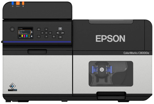 Epson ColorWorks C8000 Epson ColorWorks C8000