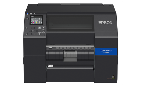 Epson ColorWorks C6500Pe Epson ColorWorks C6500Pe