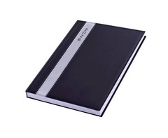 Satin Diary A5 - GSR - ST301BA5-2026