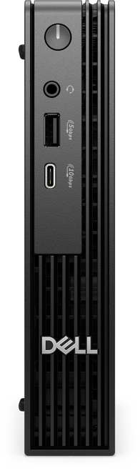 Dell Pro Micro QCM1250 Intel Core Ultra 7 265T Mini Desktop PC, 16GB DDR5 RAM, 512GB SSD PCIe Storage