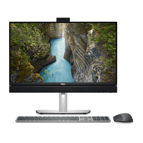 Dell OptiPlex 7410 AiO, Intel Core i5-14500T (24M Cache, up to 4.8 GHz), 8GB (1x8GB) 5600MT/s DDR5, 256GB SSD PCIe NVMe - TAR - N002O7420AIO35WEMEA Dell OptiPlex 7410 AiO, Intel Core i5-14500T (24M Cache, up to 4.8 GHz), 8GB (1x8GB) 5600MT/s DDR5, 256GB SSD PCIe NVMe - TAR - N002O7420AIO35WEMEA