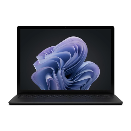 Microsoft Surface Laptop 6, Intel Core Ultra 5 processor 135H, NPU: Intel AI Boost, 16 GB LPDDR5x RAM, Removable solid-s - TAR - ZJQ-00015-TAR