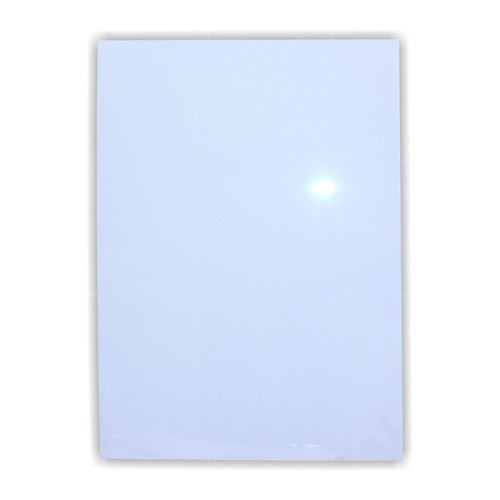 Poster Frame Clear Media Cover (1.2mm - A2) - BG0002 Poster Frame Clear Media Cover (1.2mm - A2) - BG0002
