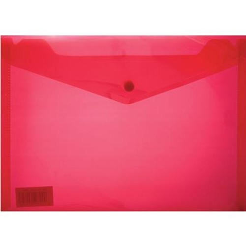 Office Gear Red Economy Carry Folder Office Gear Red Economy Carry Folder